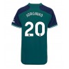 Arsenal Jorginho Frello #20 3rd Trikot 2023-24 Kurzarm